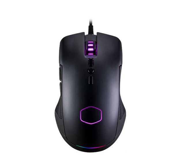 MOUSE GAMING COOLER MASTER CM310 DPI 10000 (CM-310-KKWO2)