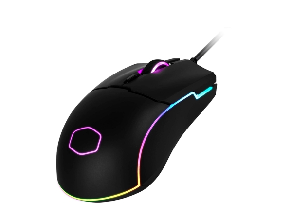 MOUSE GAMING COOLER MASTER CM110 DPI 6000 RGB (CM-110-KKWO1)