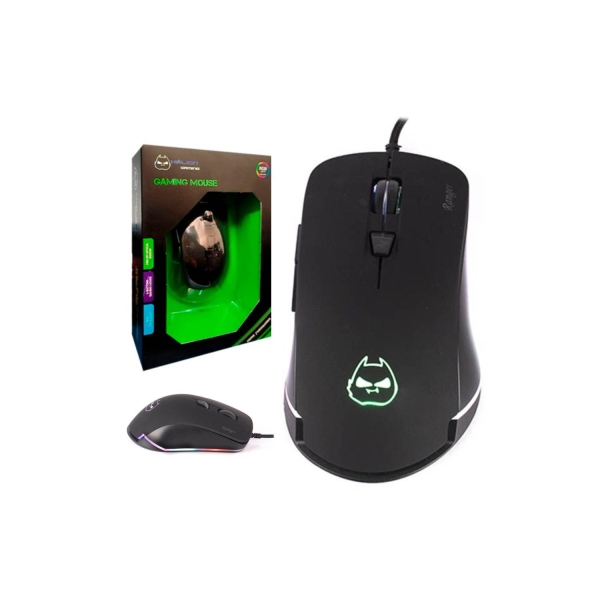 MOUSE GAMER RANGER HA-M506 3200 DPI