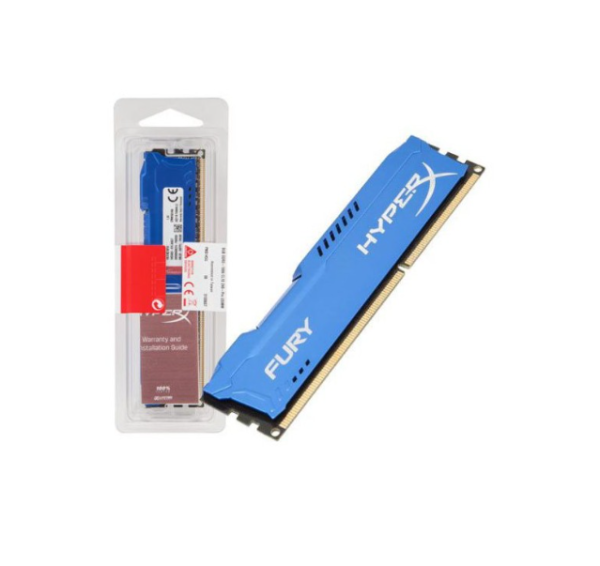 MEMORIA RAM PC 8 GB DDR3 1600 MHZ KINGSTON