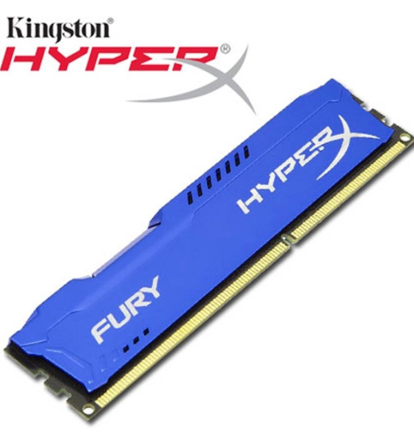 MEMORIA RAM PC 8 GB DDR3 1600 MHZ KINGSTON