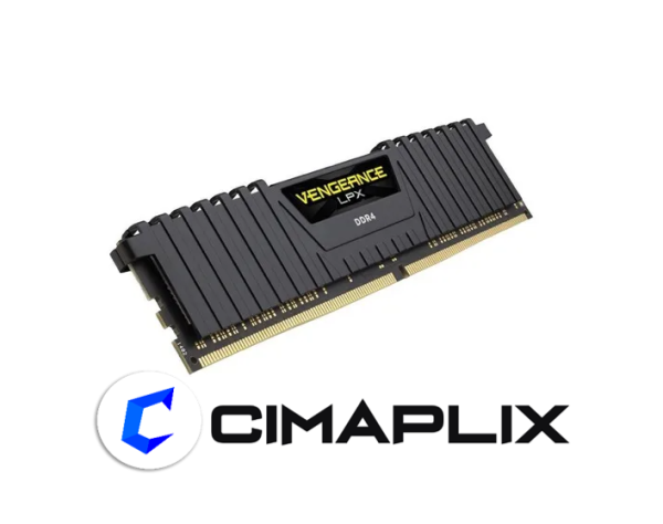 MEMORIA RAM CORSAIR VENGEANCE LPX DDR4 4GB 2400MHZ CL16