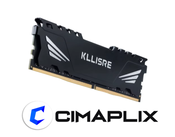 MEMORIA RAM KLLISRE DDR4 8GB 2133MHZ 2400 MHZ