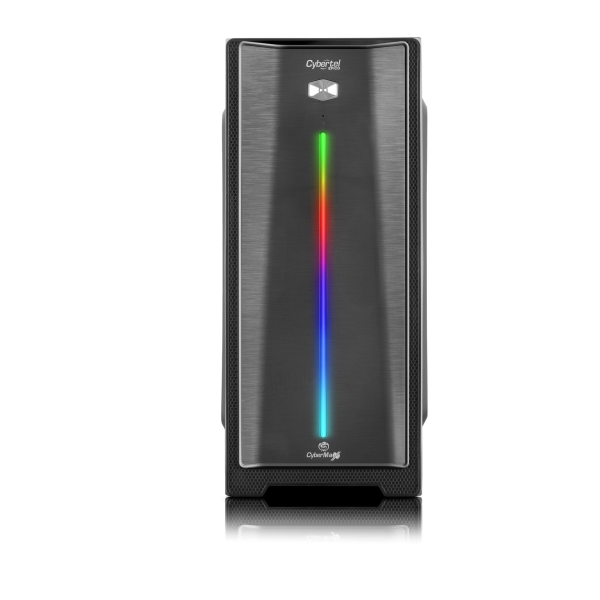 EPICO CBX C2000 GABINETE GAMER 230W HD 8CM FAN CYBERTEL
