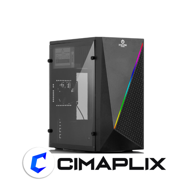 ENKORE GAMER LOOK RGB PATRIOT - ENC 3005