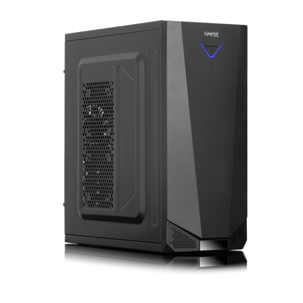 DRAKE CYB C200 GABINETE 230W FAN 8CM CYBERTEL
