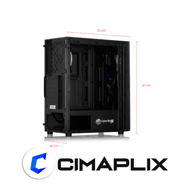 CYBERTEL CYBERMAX RGB EXXPERT - CBX 5002