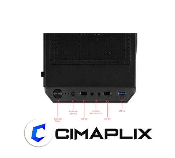 CYBERTEL CYBERMAX RGB EXXPERT - CBX 5002