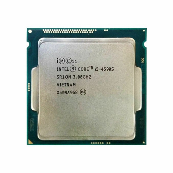 PROCESADOR INTEL® CORE™ I5-4590S CACHÉ DE 6 MB, HASTA 3,7 GHZ