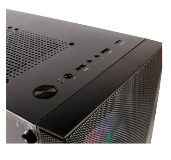 CASE GAMER HALION POLARIS CR13 450W LED V.T.