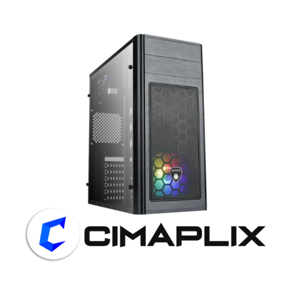CASE C/FUENTE 350W ANTRYX ELEGANT 680, C/VENTANA, USB3.0 (AC-E680P-350CP)