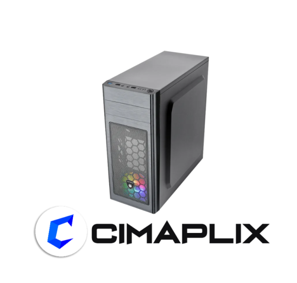 CASE C/FUENTE 350W ANTRYX ELEGANT 680, C/VENTANA, USB3.0 (AC-E680P-350CP)
