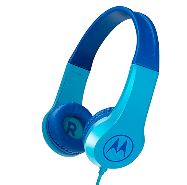 AUDIFONO MOTOROLA SQUAD 200 BLUE