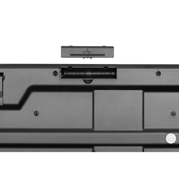 KIT LOTUS MIC T808 TECLADO + MOUSE WIFI MICRONICS