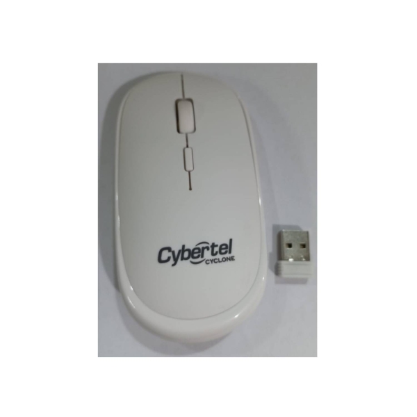 MOUSE WIRELES  CYCLONE CYBERTEL CYB M500RX