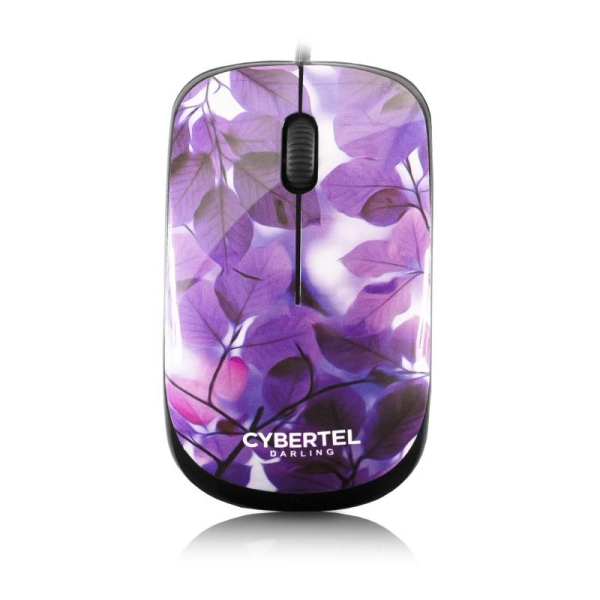 MOUSE OPTICO DARLING CYBERTEL CYB M224