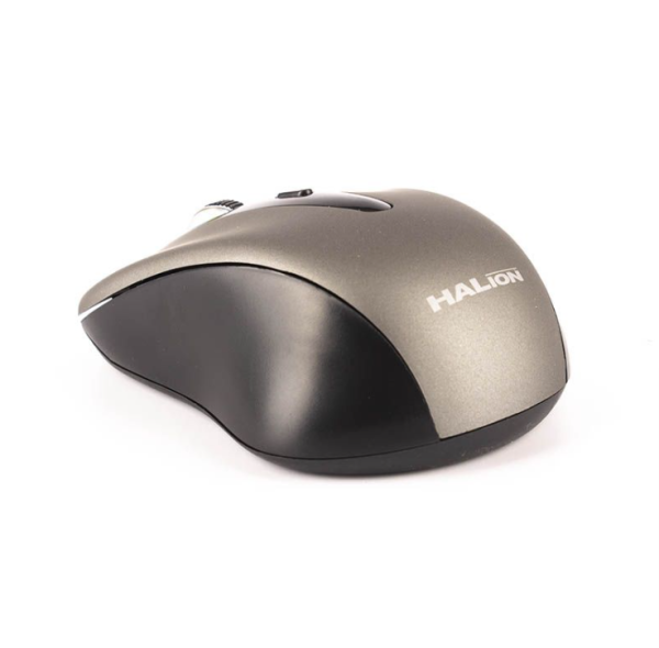 MOUSE INALAMBRICO HALION REXON HA-2118