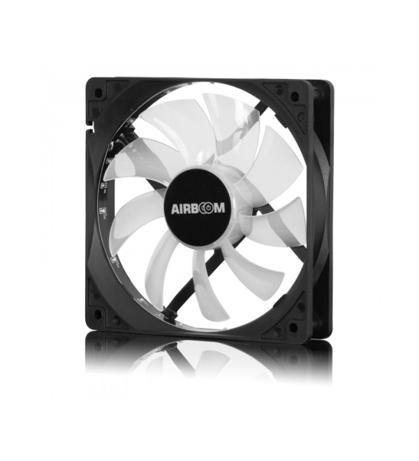 TURBINE RAINBOW AB125 VENTILADOR PARA CASE GAMER AIRBOOM