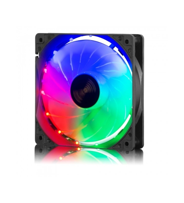 TURBINE RAINBOW AB125 VENTILADOR PARA CASE GAMER AIRBOOM
