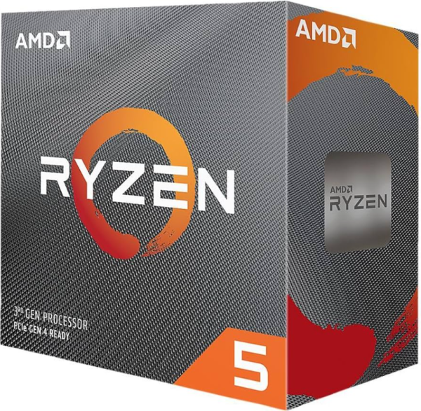 PROCESADOR AMD RYZEN 5 4600G 3.7GHZ /4.2GHZ 16 MB AM4, 6 NUCLEOS, 12 HILOS