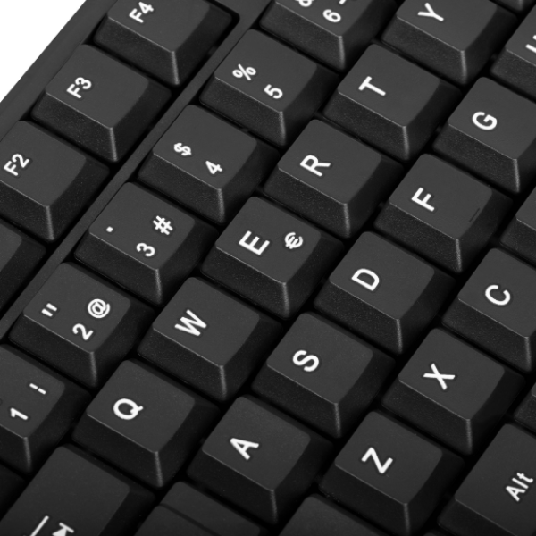 ROCKER CYB K100 TECLADO USB CYBERTEL