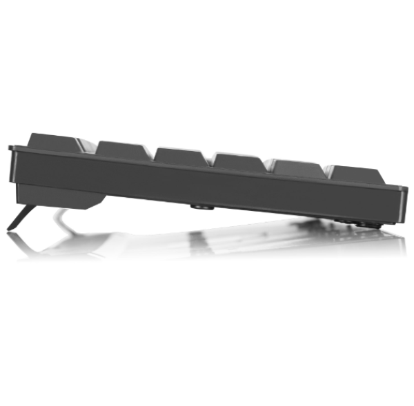 ROCKER CYB K100 TECLADO USB CYBERTEL