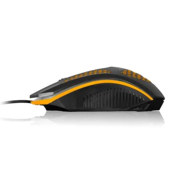 LEVITRON BLACK EKM107 MOUSE USB ENKORE / ROSADO 3 C/U