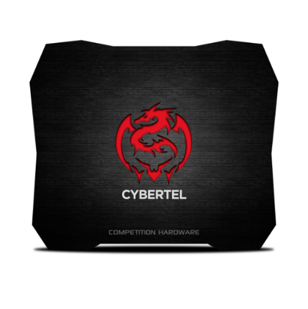 KIT GAMER XTREME CYB GT1800 TECLADO RAINBOW + MOUSE LED + PAD MOUSE CYBER
