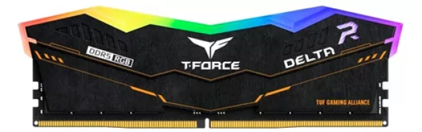 MEMORIA TEAMGROUP DELTA  GAMING RGB, 16GB DDR5-5600 MHZ PC5-41600,