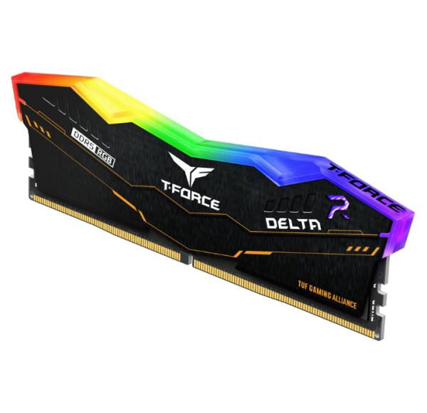 MEMORIA TEAMGROUP DELTA  GAMING RGB, 16GB DDR5-5600 MHZ PC5-41600,