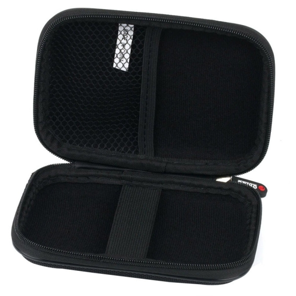 FUNDA DE DISCO EXTERNO ORICO (PHD-25-BK-BP) NEGRO