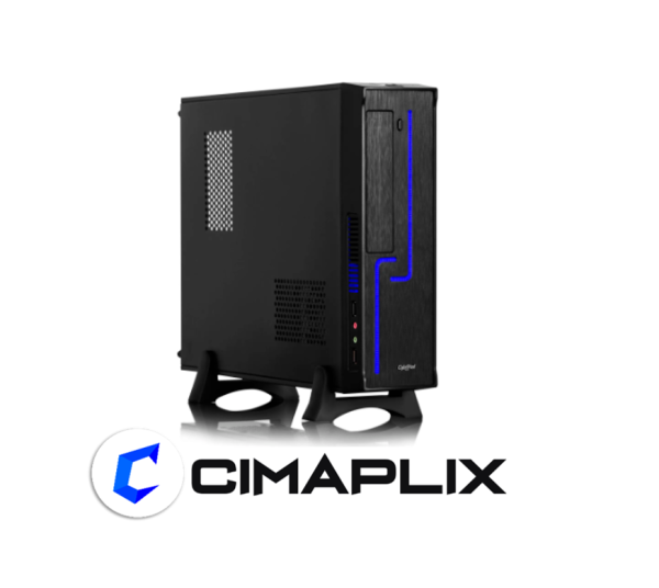 DERBY SLIM CYB C1005 GABINETE PSU 230W