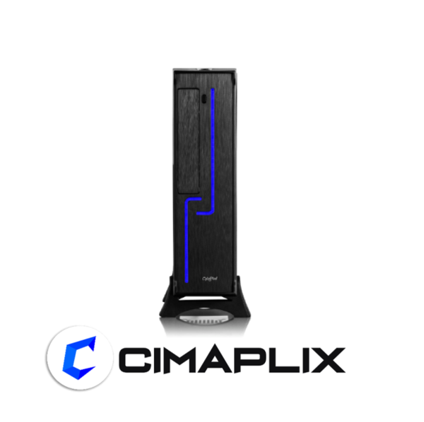 DERBY SLIM CYB C1005 GABINETE PSU 230W