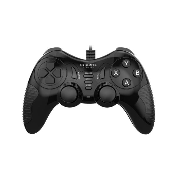 STRICKER CYB G101 GAMEPAD USB CYBERTEL