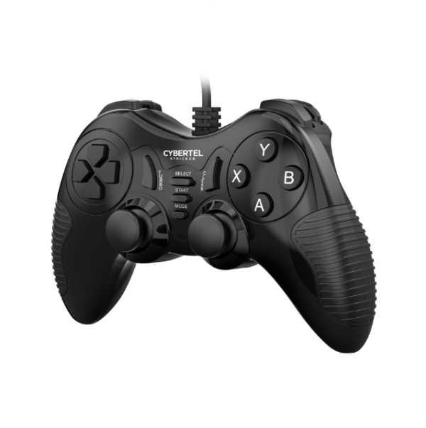 STRICKER CYB G101 GAMEPAD USB CYBERTEL