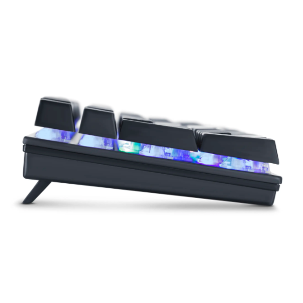 GAMER MECANICO USB RGB - 104 KEYS ROYALE ENK1003 RGB TECLADO GAMER MECANICO USB ENKORE