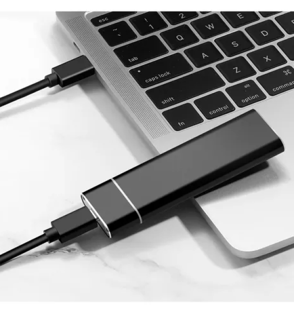 CASE DISCO SOLIDO M.2 NVME PCIE 3.0 , 3.1 COLOR NEGRO