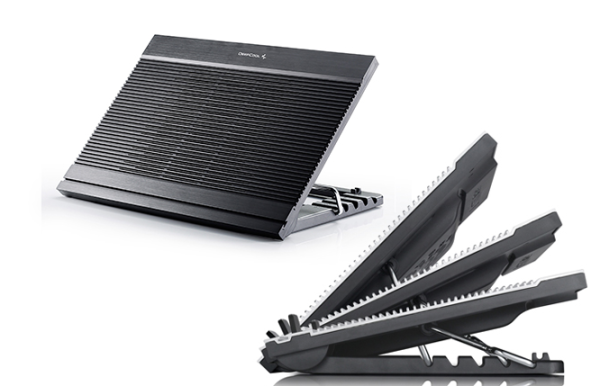 COOLER PARA LAPTOP N9 BLACK 17" DEEPCOOL