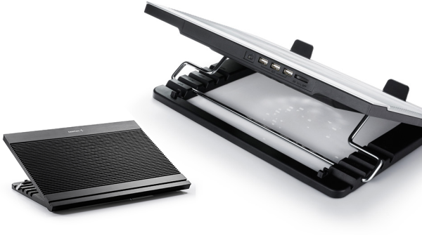 COOLER PARA LAPTOP N9 BLACK 17" DEEPCOOL
