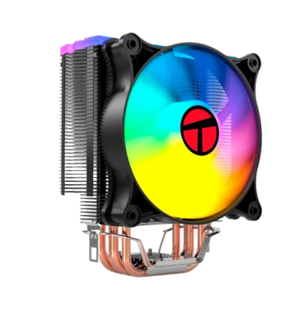 COOLER TEROS PROCESADOR COMPATIBLE CON PROCESADOR INTEL Y AMD TE-8170N