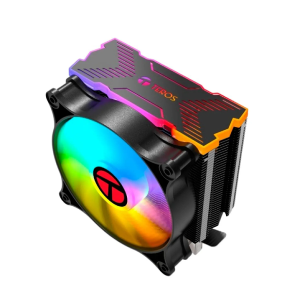 COOLER TEROS PROCESADOR COMPATIBLE CON PROCESADOR INTEL Y AMD TE-8170N