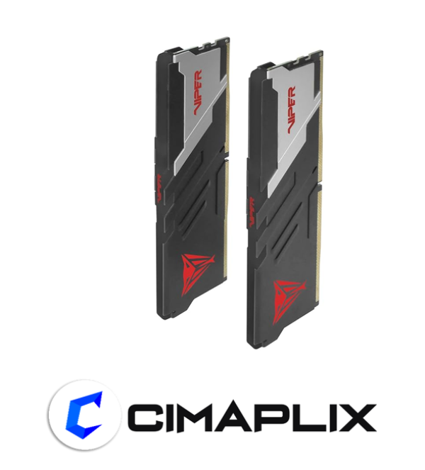 MEMORIA UDIMM PATRIOT VIPER VENOM 16GB DDR5-5600MHZ PC5-44800, CL36, 1.25V, 288-PIN