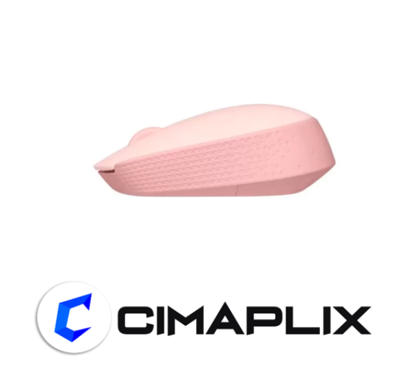 MOUSE LOGITECH M170 WIRELESS ROSE (910-006862)