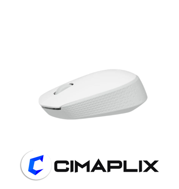 MOUSE LOGITECH M170 WIRELESS WHITE