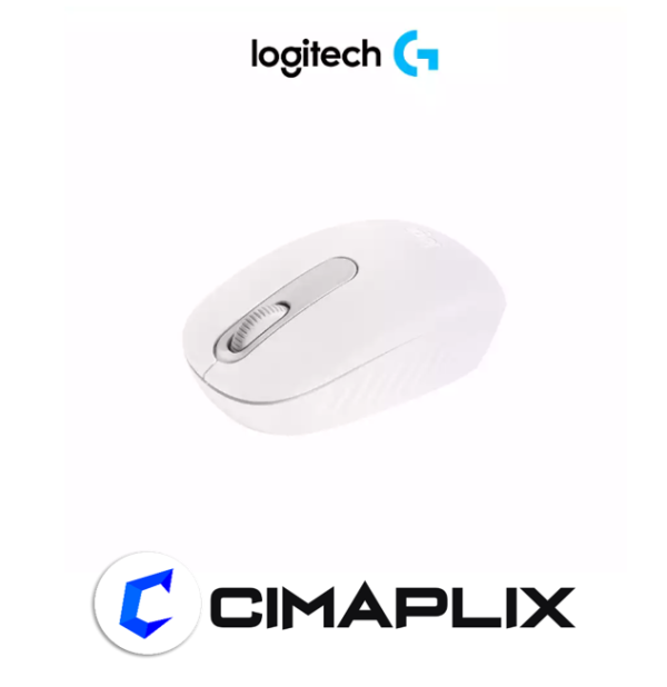 MOUSE LOGITECH M196 BLUETOOTH WHITE