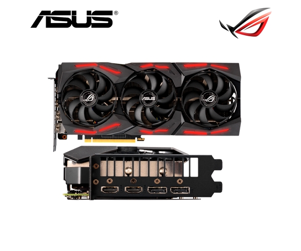 ROG-STRIX-RTX2060-6G-EVO-V2-GAMING GDDR6 192-BIT