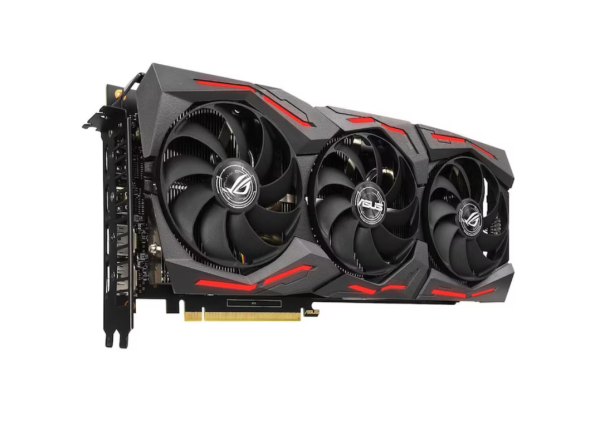 ROG-STRIX-RTX2060-6G-EVO-V2-GAMING GDDR6 192-BIT
