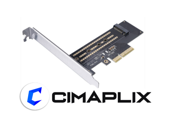 TARJETA DE EXPANSIÓN ORICO M.2 NVME A PCI-E 3.0 X4 – 2TB MOD-PSM2