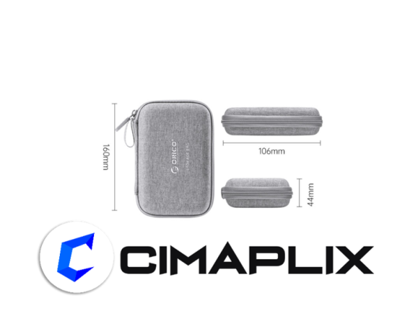ESTUCHES PARA DISCO DURO 2.5" HXA-25