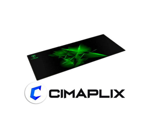 MOUSE PAD T-DAGGER GEOMETRY L T-TMP301